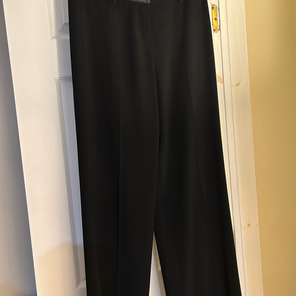 Hugo Boss Black Trousers